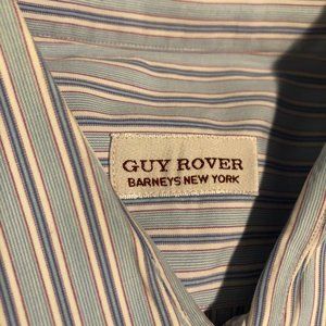 Men's Guy Rover for Barneys New York Dress Shirt